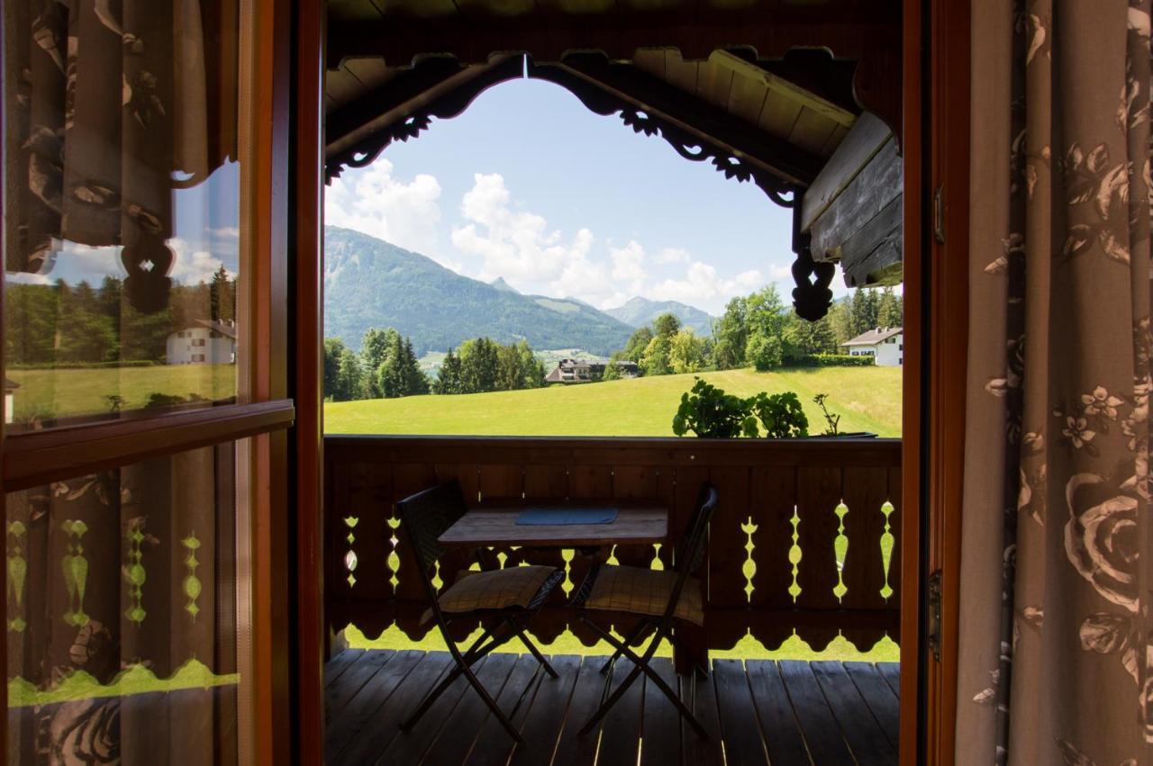 Reiterhof Suassbauer Villa Sankt Wolfgang im Salzkammergut Luaran gambar