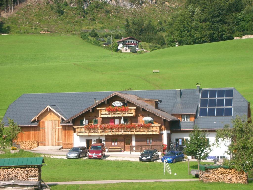 Reiterhof Suassbauer Villa Sankt Wolfgang im Salzkammergut Bilik gambar