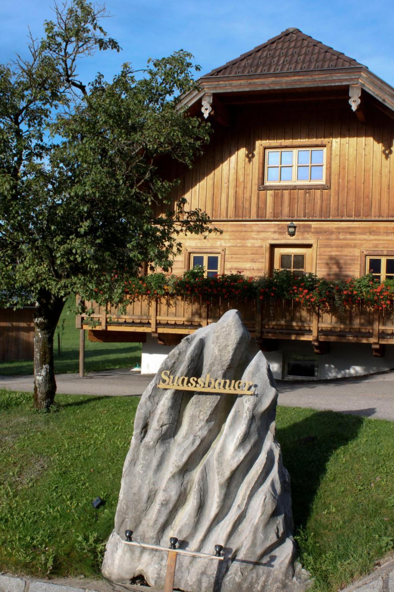 Reiterhof Suassbauer Villa Sankt Wolfgang im Salzkammergut Luaran gambar