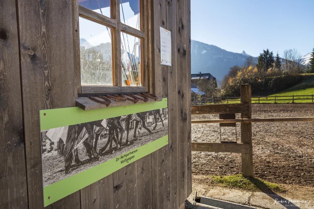 Reiterhof Suassbauer Villa Sankt Wolfgang im Salzkammergut Luaran gambar