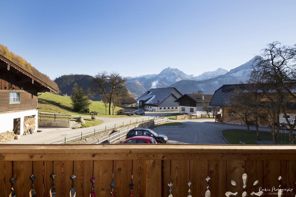 Reiterhof Suassbauer Villa Sankt Wolfgang im Salzkammergut Bilik gambar