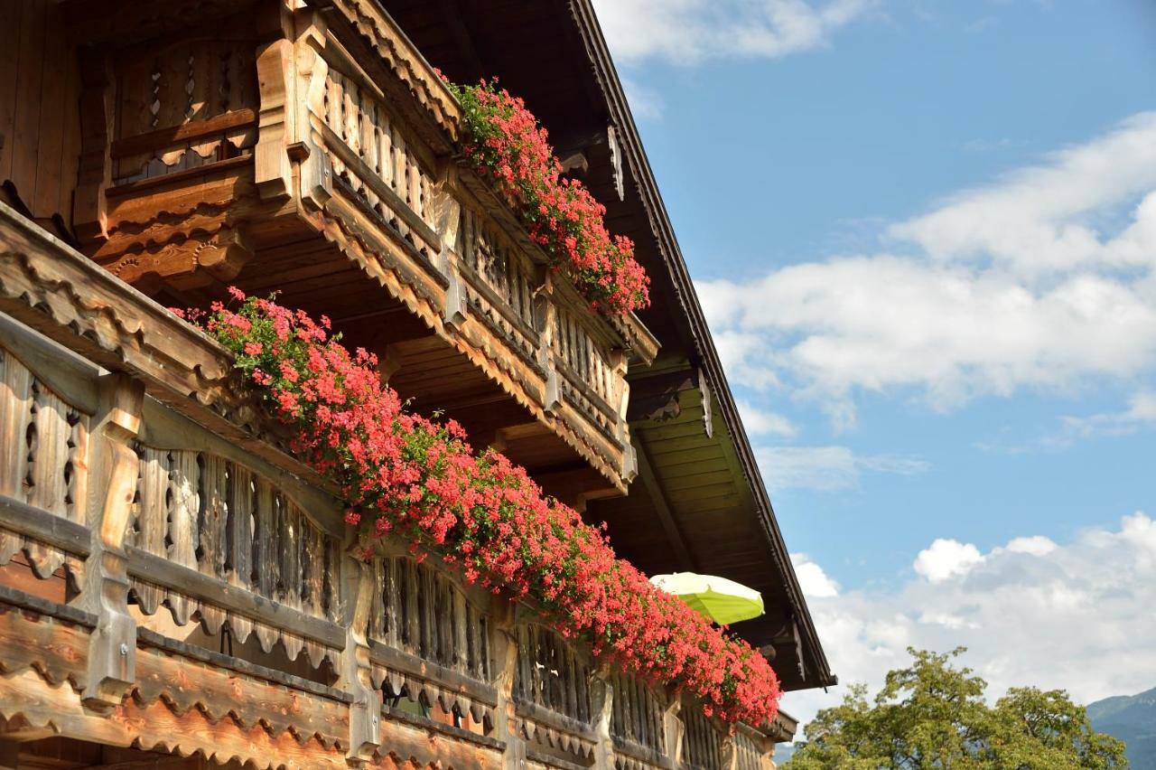 Reiterhof Suassbauer Villa Sankt Wolfgang im Salzkammergut Luaran gambar